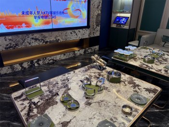 商务KTV环境展示二