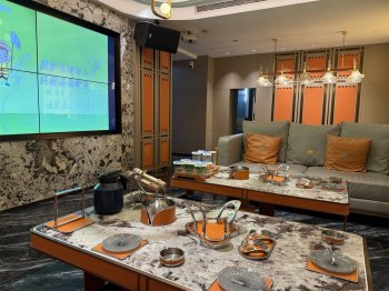 商务KTV环境展示四