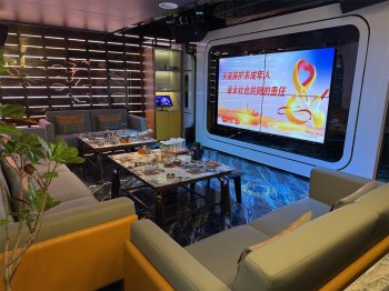 商务KTV环境展示五