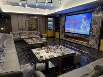商务KTV环境展示八