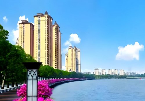 星河湾半岛